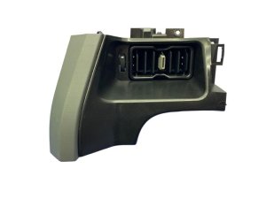 2021-2024 Ford Bronco Dashboard A/C Heater Vent with Trim Panel - Front (Used OEM)