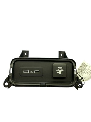 2024-2025 Honda Passport Rear Console Charging Port Trim (Used OEM)