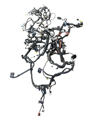 2022-2023 Ford Police Interceptor Utility Main Cabin Body Wiring Harness (Used OEM)