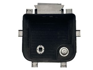2017-2020 Bentley Bentayga Center Console Storage Tray with USB Port - Front (Used OEM)