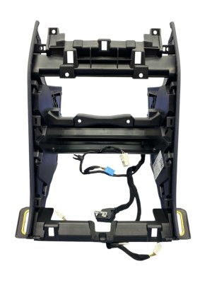 2019-2025 BMW M8 Blue Center Console Trim Panel - Rear (Used OEM)