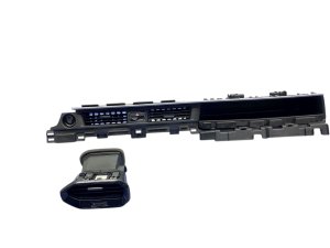 2023-2025 Honda Pilot Dash Air Vent Assembly with Ignition Button - Front (Used OEM)