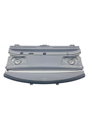 2014-2020 Mercedes-Benz S320 Black Back Glass Window Sun Shade Roller Blind - Rear (Used OEM)