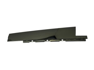 2016-2020 Bentley Bentayga Black Door B-Pillar Window Molding - Rear, Right (Passenger) (Used OEM)