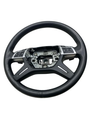 2012-2015 Mercedes-Benz ML350 Heated Leather Steering Wheel (Used OEM)