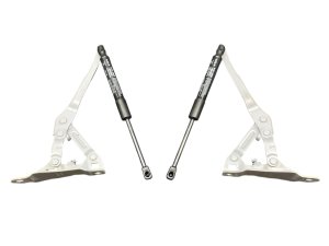 2020-2025 Kia Telluride Hood Hinge Set - Front, Right (Passenger) (Used OEM)