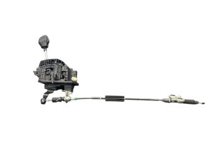 2025 Subaru Forester Black Floor Transmission Shift Lever with Knob - Front (Used OEM)