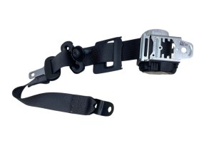 2019-2023 Jeep Wrangler Seat Belt Assembly - Rear, Left (Driver) (Used OEM)