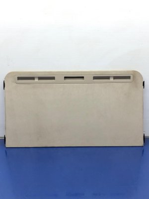 2014-2020 Maserati Quattroporte Gray Overhead Sunroof Sun Shade (Used OEM)