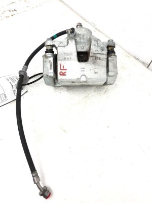 2021-2025 Kia Seltos Disc Brake Caliper - Front, Right (Passenger) (Used OEM)