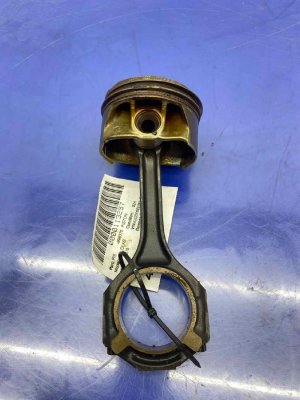 2015 Mercedes-Benz ML350 Engine Piston with Connecting Rod (Used OEM)