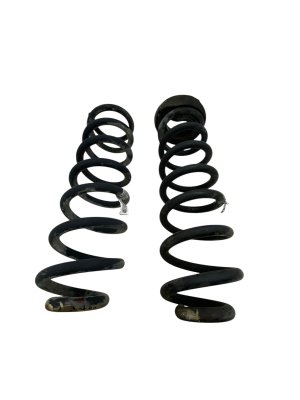 2017-2024 Ford F-550 Super Duty Coil Air Spring - Front (Used OEM)