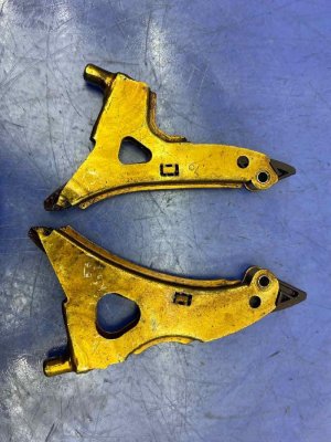 2015-2018 Mercedes-Benz C280 Engine Timing Chain Tensioner Set (Used OEM)
