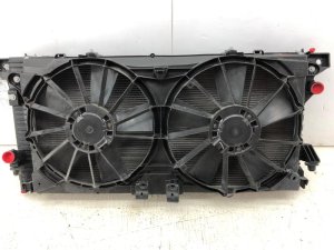 2018-2019 Ford Expedition Standard Duty Cooling Radiator (Used OEM)