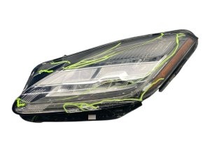 2018-2020 Jaguar E-Pace LED Accent Headlight Assembly - Front, Left (Driver) (Used OEM)