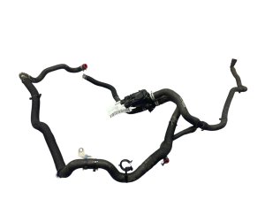 2021-2023 Ford Mustang Mach-E Radiator Line Assembly with Water Coolant Pump (Used OEM)