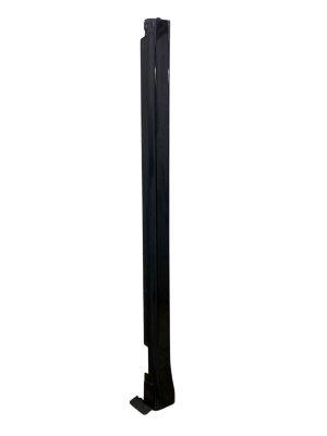 2021-2024 Genesis GV80 Rocker Panel Molding - Rear, Right (Passenger) (Used OEM)