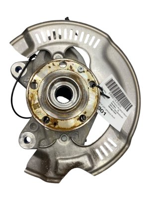 2023-2024 Fisker Ocean Steering Knuckle Spindle Hub Assembly - Front, Left (Driver) (Used OEM)