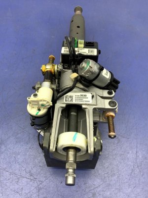 2016-2019 Cadillac CTS Steering Column with Heated Steering Wheel (Used OEM)
