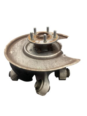  Tesla Model s Spindle Knuckle Wheel Bearing and Hub Assembly - Rear, Left (Driver) (Used OEM)