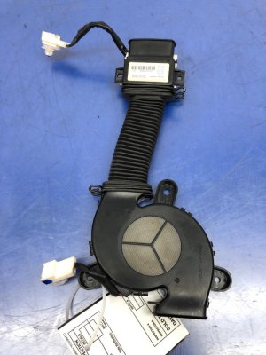 2017-2019 Genesis G80 Seat Temperature Control Blower Motor - Front, Right (Passenger) (Used OEM)