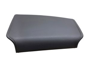 2018-2021 Ford Expedition Gray Dashboard Air Bag with Trim Cover Panel (Used OEM)