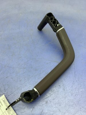 2011-2018 Porsche Cayenne Brown Door Pull Handle - Front (Used OEM)