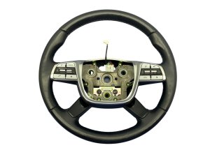 2023-2025 Kia Telluride Black Heated Steering Wheel with Adaptive Cruise Control - Front (Used OEM)