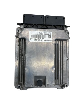 2016-2020 Bentley Bentayga Engine Control Module (ECM) (Used OEM)