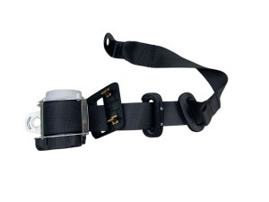 2019-2023 Jeep Wrangler Seat Belt Assembly - Rear, Right (Passenger) (Used OEM)