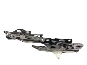 2017-2025 Porsche Panamera Hood Hinge Set - Front, Right (Passenger) (Used OEM)
