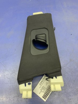2017-2020 Maserati Levante Black Upper B-Pillar Trim - Right (Passenger) (Used OEM)