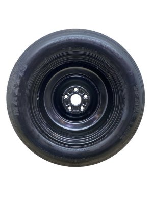 2024-2025 Toyota Grand Highlander 18x4 Compact Spare Wheel and Tire (Used OEM)