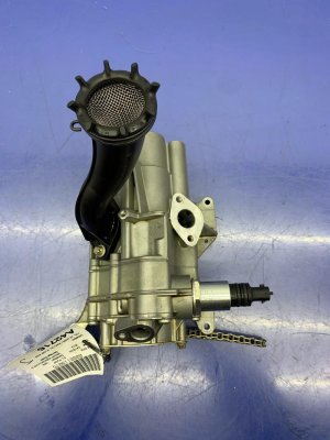 2011-2014 Porsche Cayenne Engine Oil Pump Assembly (Used OEM)