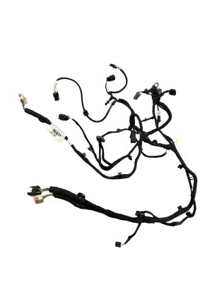 2021-2024 Ford Mustang Mach-E Center Console Accessory Wiring Harness (Used OEM)