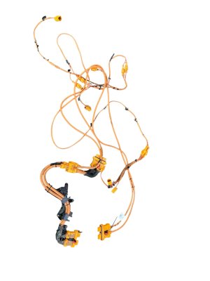 2022-2024 Audi Q4 e-tron Battery Cable Wiring Harness (Used OEM)