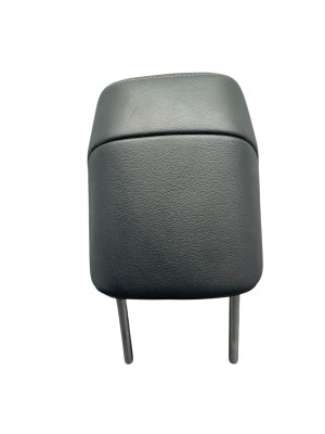 2024-2026 Toyota Land Cruiser Black Seat Leather Headrest - Front, Left (Driver) (Used OEM)