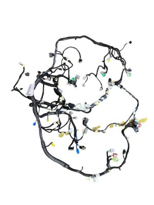 2019-2020 Ford F-150 Dashboard Wiring Harness - Front (Used OEM)