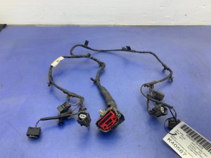 2014-2020 Jaguar F-Type Axle Differential Wiring Harness - Rear (Used OEM)