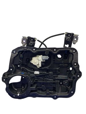 2024-2025 Tesla Cybertruck Door Window Regulator with Motor - Front, Right (Passenger) (Used OEM)