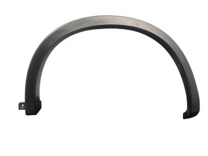 2022-2024 Mitsubishi Outlander Black Fender Flare - Rear, Left (Driver) (Used OEM)