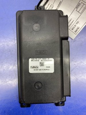 2018-2020 Lincoln Navigator Driver Assist Camera Control Module (Used OEM)
