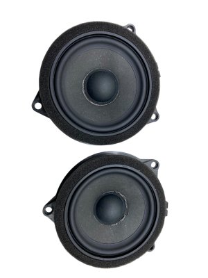 2018-2025 BMW X3 Door Speaker - Rear (Used OEM)