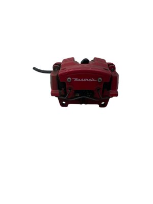 2017-2024 Maserati Levante Red Disc Brake Caliper - Rear, Right (Passenger) (Used OEM)