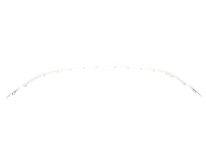 2022-2025 Lucid Air Chrome Front Bumper Lower Chrome Trim Fascia Panel (Used OEM)