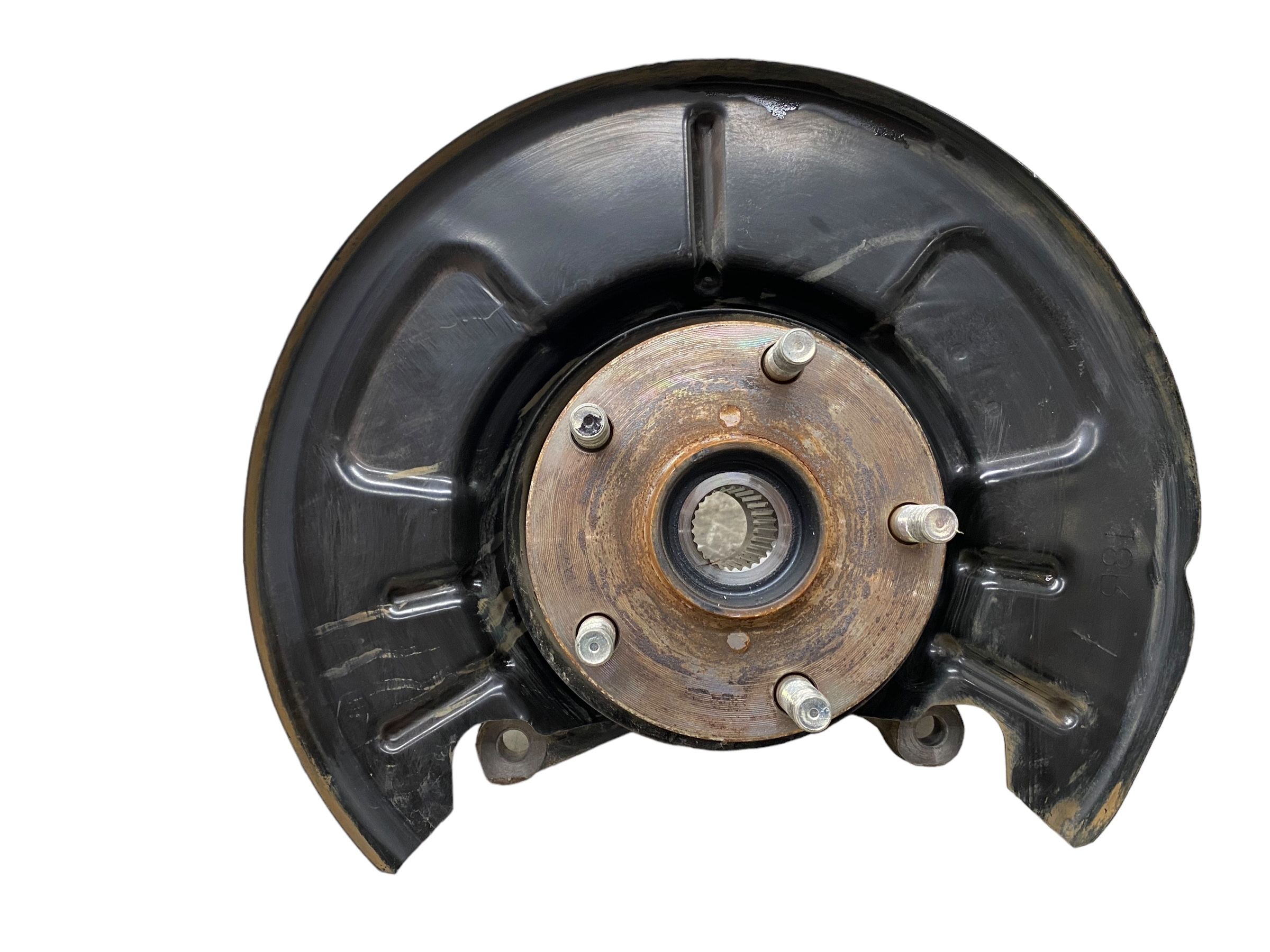 2019-2025 Subaru Ascent Suspension Spindle Knuckle Hub Assembly - Rear (Used OEM)