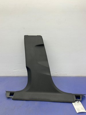 2018-2025 Audi A5 Black Lower B-Pillar Trim Panel (Used OEM)