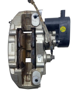 2022-2024 Lucid Air Silver Rear Disc Brake Caliper (Used OEM)