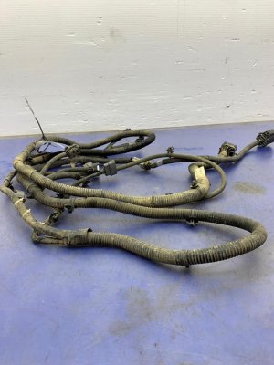 2018-2019 INFINITI QX80 Frame Chassis Wiring Harness (Used OEM)