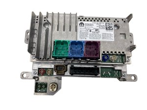 2022-2023 Jeep Wagoneer Radio Audio Receiver Head Unit Module (Used OEM)